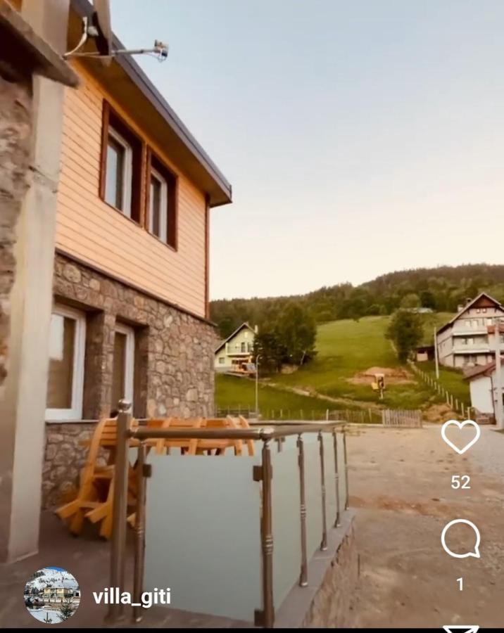 Villa Giti Boge Екстериор снимка
