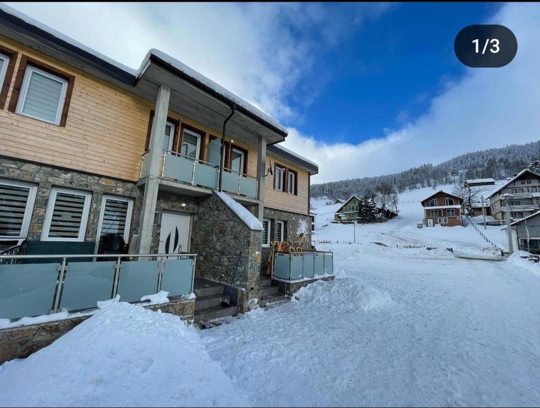 Villa Giti Boge Екстериор снимка