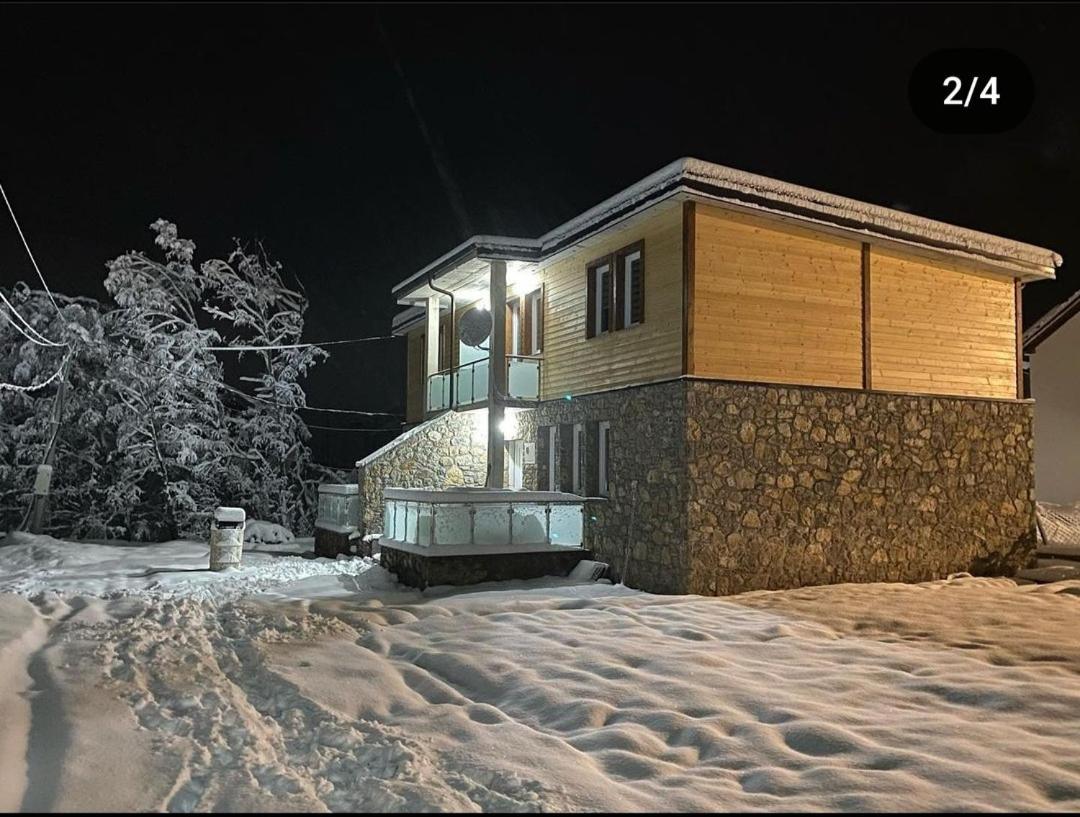 Villa Giti Boge Екстериор снимка