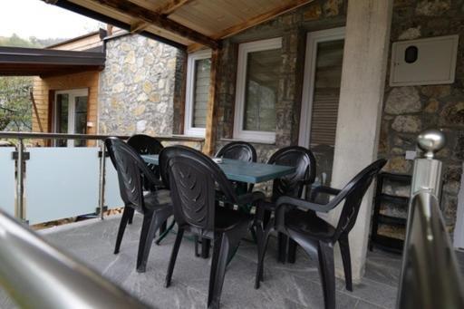 Villa Giti Boge Екстериор снимка